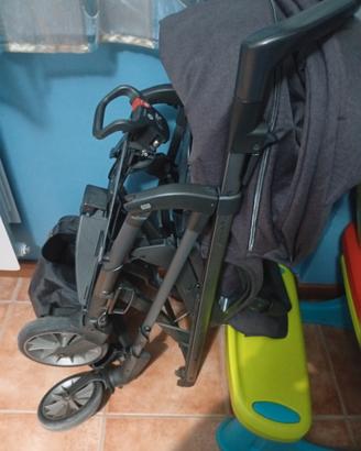 Trio inglesina