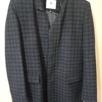 Cappotto uomo Cautieri grigio antracite taglia 46