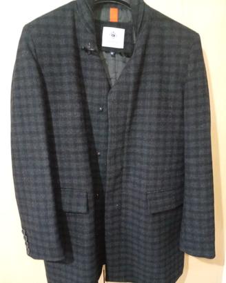 Cappotto uomo Cautieri grigio antracite taglia 46