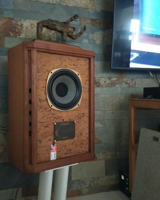 Tannoy Stirling HW diffusore inglese Concentrico