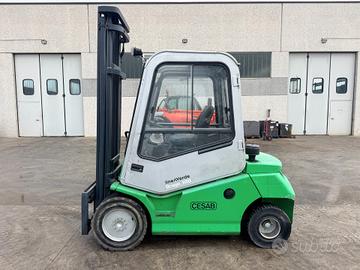CARRELLO ELEVATORE CESAB DRAGO 30 QUINTALI