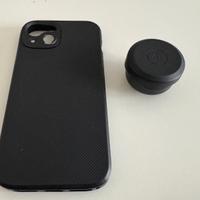 Moment M-Series Tele 58mm + iPhone 15 Case