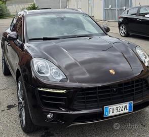 Porsche Macan 3.0 S Diesel