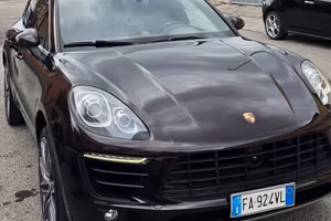 Porsche Macan 3.0 S Diesel