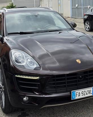 Porsche Macan 3.0 S Diesel