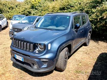 Jeep rengade