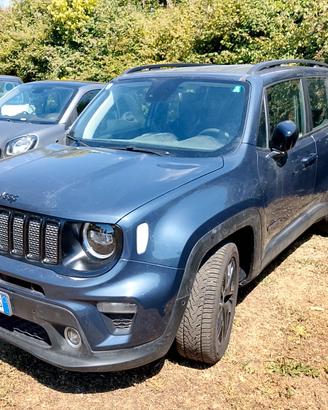 Jeep rengade