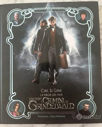 Libro I Crimini di Grindelwald