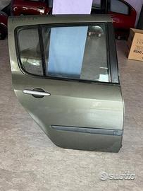 Porta Portiera sportello posteriore destra renault