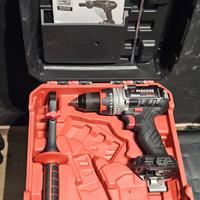 trapano a percussione parkside performance 