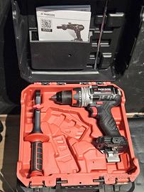 trapano a percussione parkside performance 