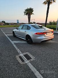 Jaguar XF 25d del 2018 83000km