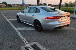 Jaguar XF 25d del 2018 83000km