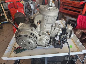 motore kart tm kz10