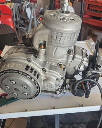 motore kart tm kz10