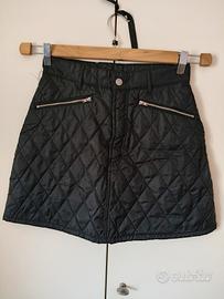 gonna trapuntata MASH Blue Spirit 