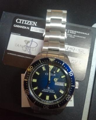 citizen promaster