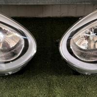 Fari anteriori 500 X