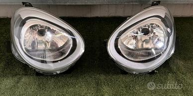 Fari anteriori 500 X