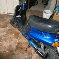 Booster MBK 50 perfettamente funzionante e