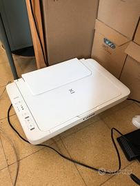 Stampante/scanner canon pixma mg2550