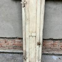 Finestra vintage epoca