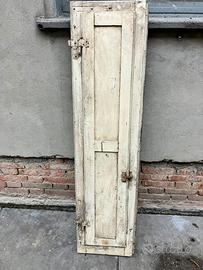 Finestra vintage epoca