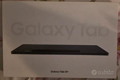 Tablet  Samsung Galaxy Tab S9+ 12.4 Wifi  512GB 