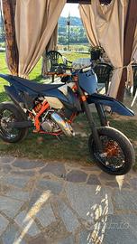 ktm exc 125