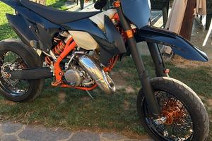 ktm exc 125
