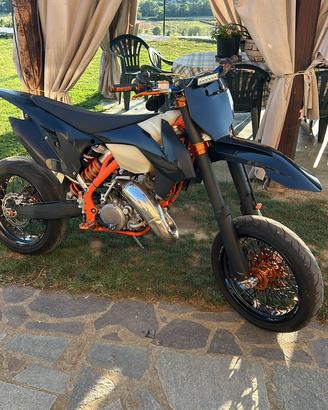 ktm exc 125