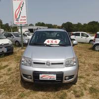 Fiat Panda 1.3 MJT 16V DPF 4x4 Climbing (con ELD)