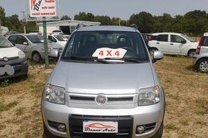 Fiat Panda 1.3 MJT 16V DPF 4x4 Climbing (con ELD)