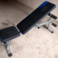 Panca addominali decathlon domyos