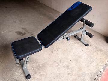 Panca addominali decathlon domyos