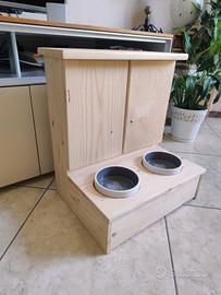 porta cibo per animali