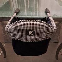 Seggiolino da tavolo Prenatal bimbi peso max 15 kg