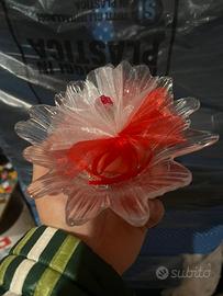 Bomboniere di cristallo avanzate nuove