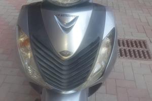 Honda Sh125