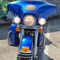 H.D. Electra Glide 1340 sca mbio