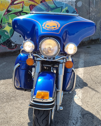 HARLEY DAVIDSON Electra Glide 1340 P.E.R.M.U.T.O