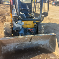 Minipala JCB 160 del 2008