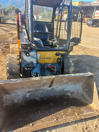 Minipala JCB 160 del 2008