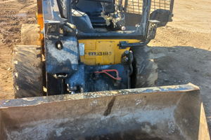 Minipala JCB 160 del 2008