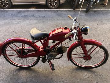 Moto Guzzi motoleggera - 1965