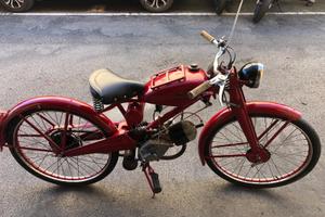 Moto Guzzi motoleggera - 1965