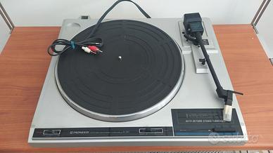 Giradischi Pioneer PL-110Z