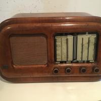Radio d’epoca anni 50