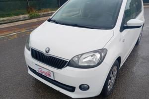 Skoda Citigo 1.0 68 CV 5 porte Ambition G-Tec