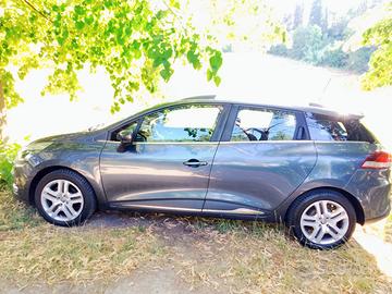 RENAULT CLIO SPORTER WAGON DIESEL 5 PORTE 